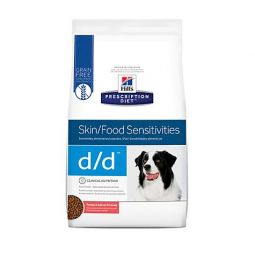 Hill's Prescription Diet d/d Potato & Salmon (Dog) 17.6lbs