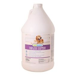 Vet-Kem Flea & Tick Shampoo Gallon