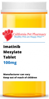 Imatinib Mesylate 100mg PER TABLET