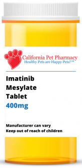 Imatinib Mesylate 400mg PER TABLET