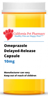 Omeprazole DR 10mg 30 Capsules