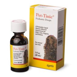 Pet-Tinic 1 oz