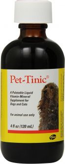 Pet-Tinic 4 oz