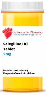 Selegiline 5mg PER TABLET