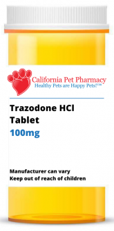 Trazodone 100mg 100 Tablets