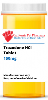 Trazodone 150mg 100 Tablets