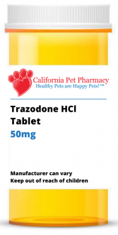 Trazodone 50mg 100 Tablets