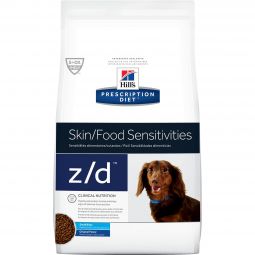 Hill's Prescription z/d Small Bites Original Dog Food 7 lbs