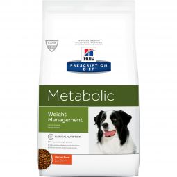 Hill's Prescription Diet Metabolic Chicken (Dog) 27.5 lbs