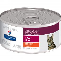 Hill's Prescription Diet i/d Chicken (Cat) 5.5oz 24pk