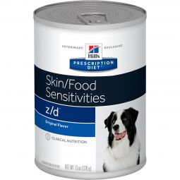 Hill's Prescription z/d Original Canned Dog Food 13 oz 12pk