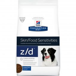 Hill's Prescription Diet z/d Original Dry Dog Food 8 lbs