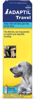 Adaptil Calming Travel Dog Spray 60mL