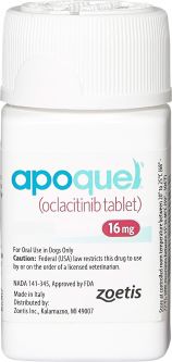 Apoquel 16mg PER TABLET