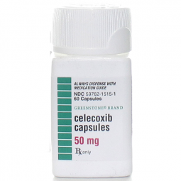 Celecoxib 50mg 60 Capsules