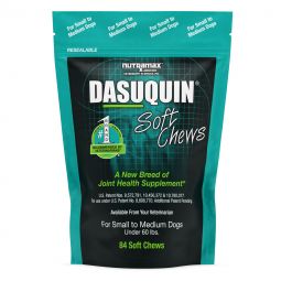 Dasuquin for Small and Medium Dogs (84 Soft Chews)