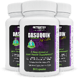 Dasuquin for Cats 84 Capsules 3 Pack