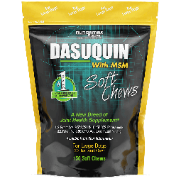 Dasuquin with MSM for Large Dogs (150 Soft Chews)