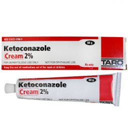 Ketoconazole Cream 2% 60g