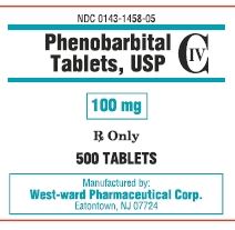 Phenobarbital 100mg PER TABLET