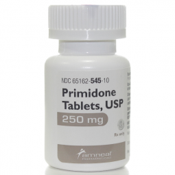 Primidone 250mg PER TABLET