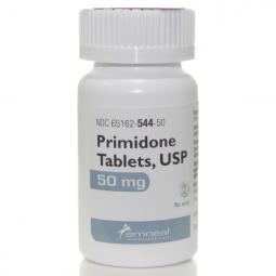 Primidone 50mg PER TABLET