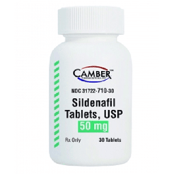 Sildenafil 50mg PER TABLET