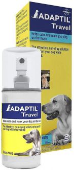 Adaptil Calming Travel Dog Spray 20mL