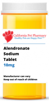 Alendronate 10mg 30 Tablets