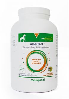 Aller G3 for Large & Giant Dogs 250 ct