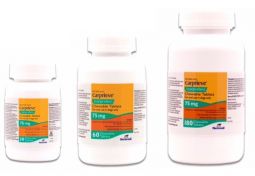 Carprieve 75mg per chewable tablet