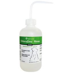 ChloraZinc Rinse Solution 8oz