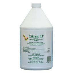 Citrus II Germicidal Deodorizing Cleaner Gallon