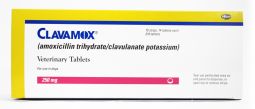 Clavamox 250mg (per tablet)