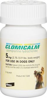 Clomicalm 5 mg 30 Tablets