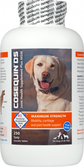 Cosequin DS Plus MSM Chewable 250 Count