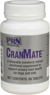 CranMate Chewable 60 Count