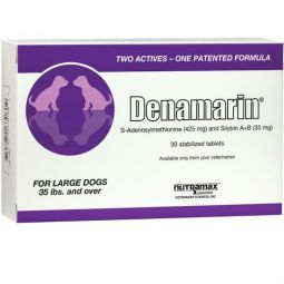 Denamarin for Large Dogs Over 35lbs 30 Tabs