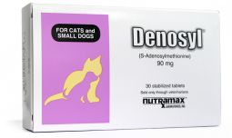 Denosyl 90mg for Small Dogs and Cats 30 Count