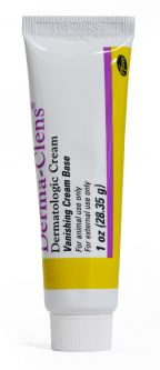 Derma-Clens Cream 1oz