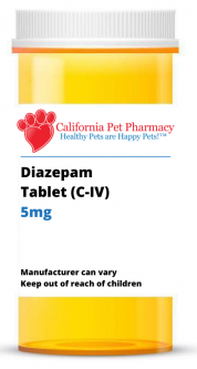 Diazepam 5mg PER TABLET