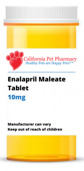 Enalapril 10mg PER TABLET