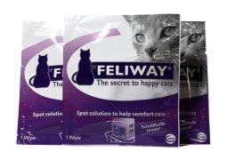 Feliway Wipes 12 Count