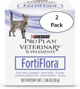 FortiFlora For Cats (30 Packets) 2 PACK