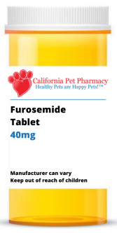 Furosemide 40mg 100 Tablets