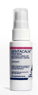 GentaCalm 120 mL