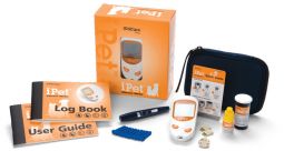 iPet Glucose Meter Kit