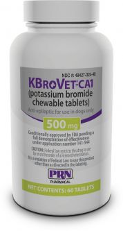 KBroVet-CA1 500mg 60 Chewable