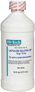 Lactulose Solution 10g/15mL 946mL