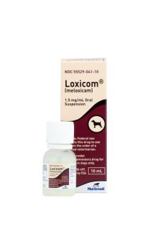 Loxicom Oral Suspension